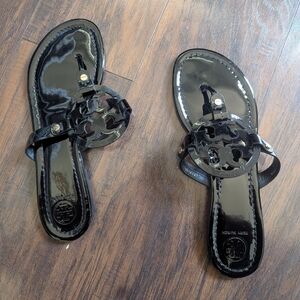 Black Women's Sandals